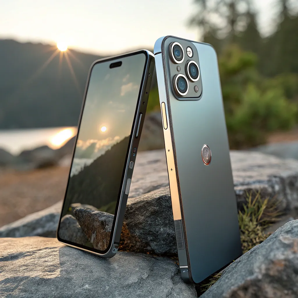 Latest Smartphone