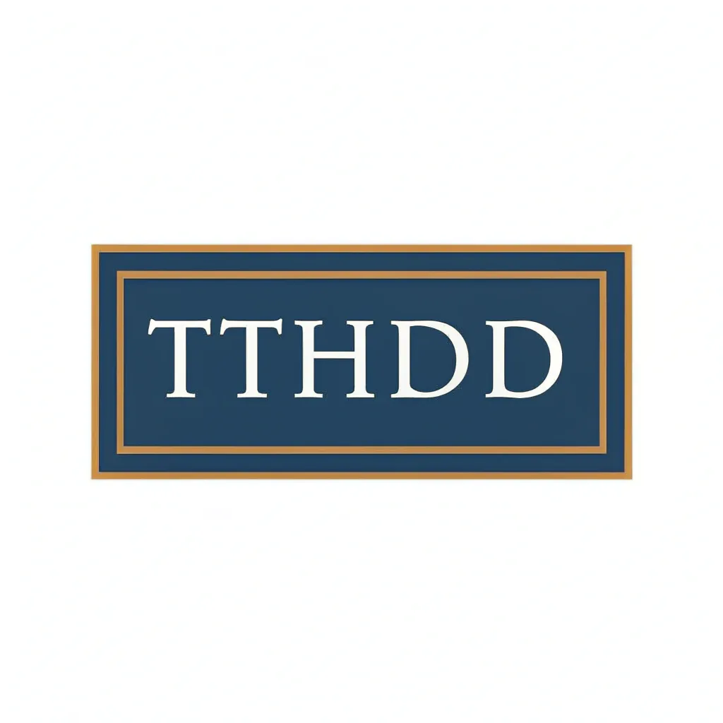 TTHDD Logo